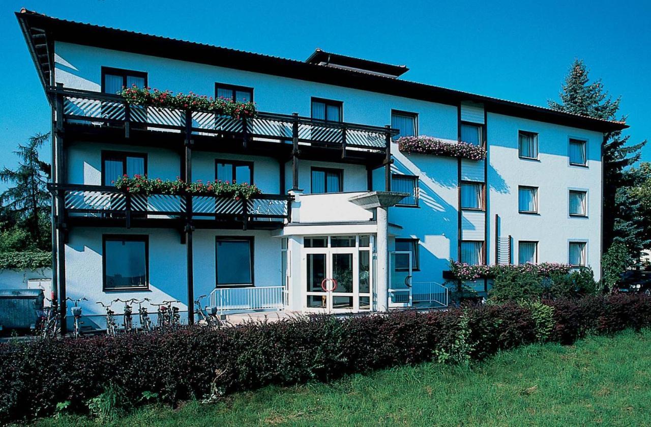 Hotel Brunnenhof Bad Füssing Exterior foto